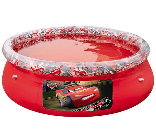 BestWay Bazen Cars 244 x 66 cm