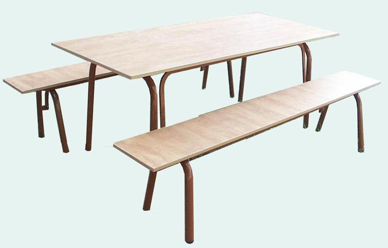Sklopiva Pivska Garnitura Super Klap 102 cm