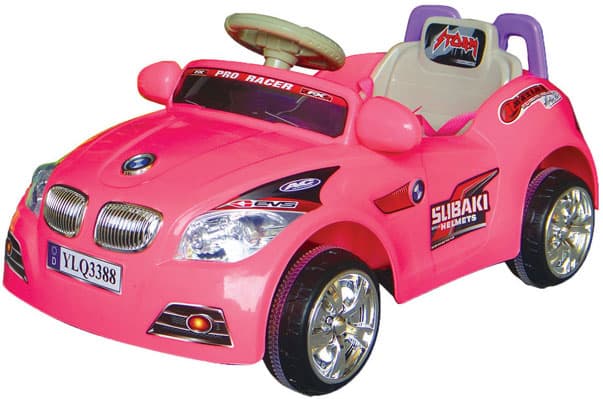 Kabriolet na akumulator Q3388
