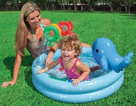 Bazen za bebe Delfin 57400