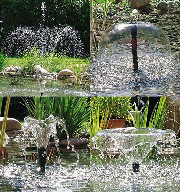 Fontana PONDOVARIO 1500