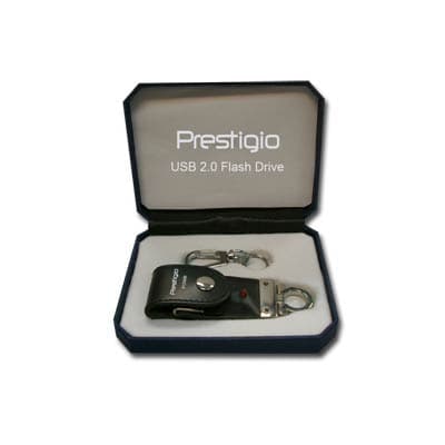Prestigio - flash u koži - 8 GB