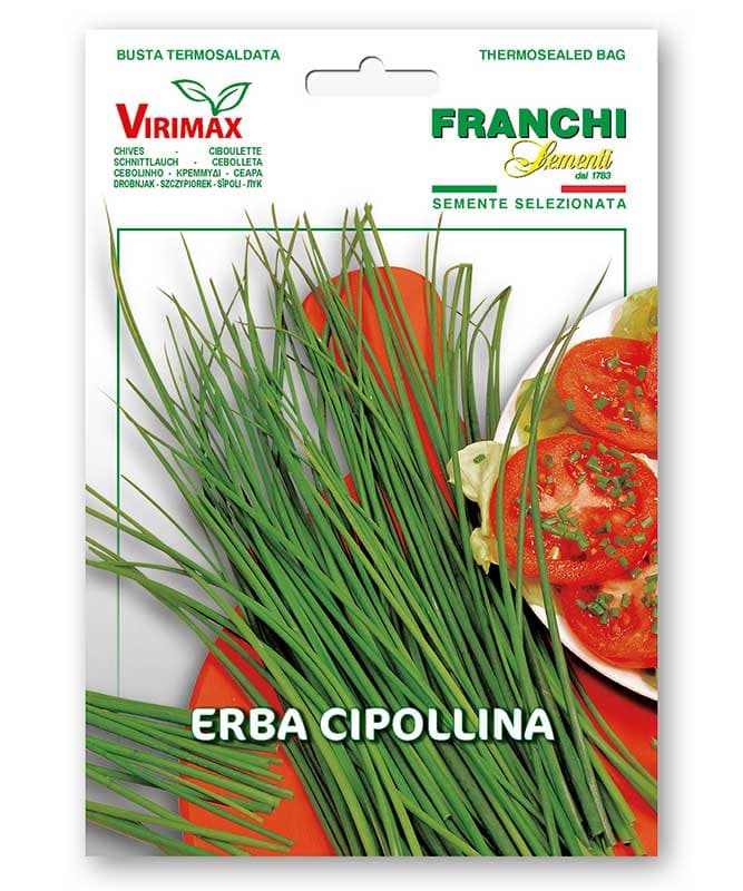 Luk vlašac seme 10 kesica Franchi Sementi Virimax