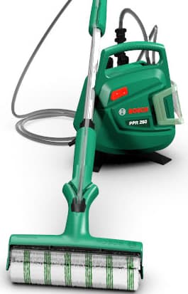 Električni Valjak za Krečenje BOSCH PPR250