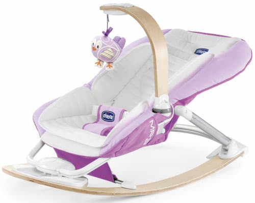 Chicco Njihalica I Feel Pink 7901117