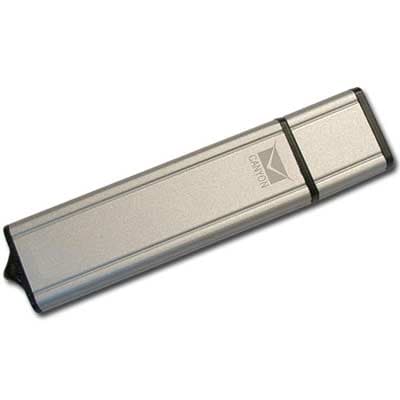 Canyon flash memorija 128 MB - CN-USB20EFD0128A