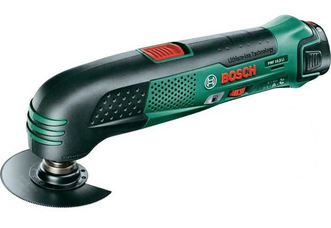 Bosch Akumulatorski multifunkcionalni alat PMF 10,8 Li 0603101925