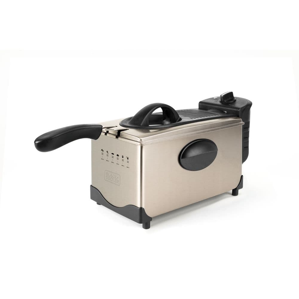 Black+Decker Friteza BXDF2100E