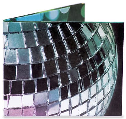 DynoMighty Neuništivi novčanik Disco DY-541