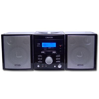 Canyon CN-STS1 -  MP3 / WMA - muzički sistem sa USB 2.0 portom