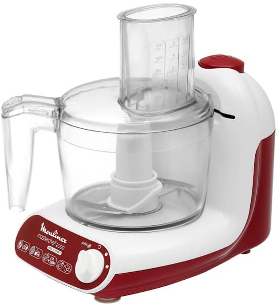 Moulinex multipraktik Masterchef 2000 FP2121