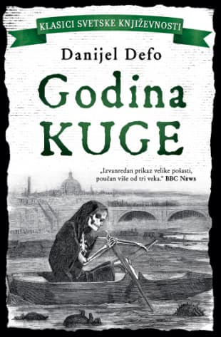 Godina kuge, Danijel Defo