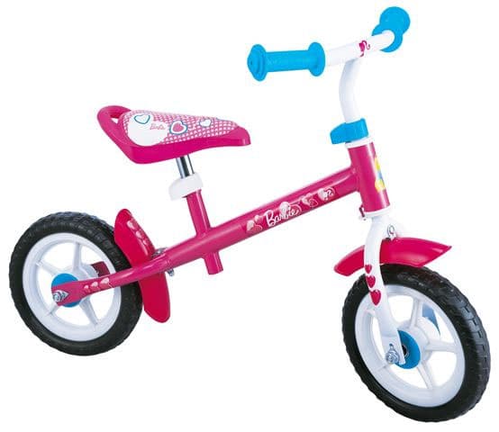 Stamp bicikl bez pedala Barbie CB899031