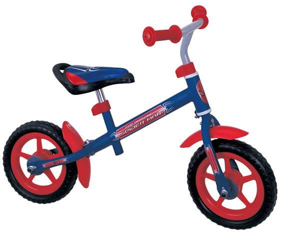 Stamp bicikl bez pedala Spiderman SM140031