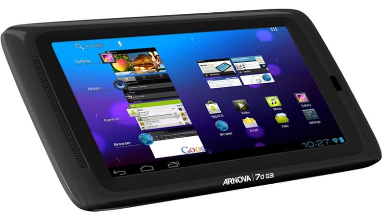 Android Tablet Archos Arnova 7D G3 4 GB - 3G Ready