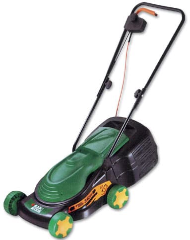 Black&Decker GR 298 Električna kosačica