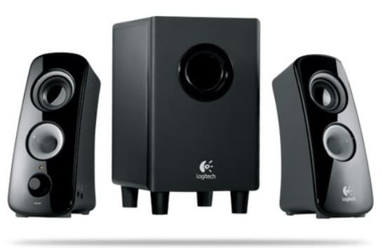 Logitech Z323 2.1 zvučnici
