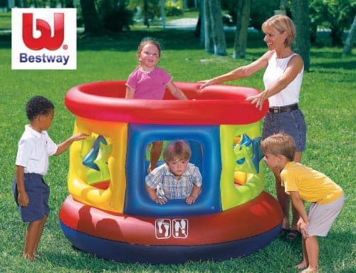 Trampolina Za Skakanje Na Naduvavanje - Bestway 52056