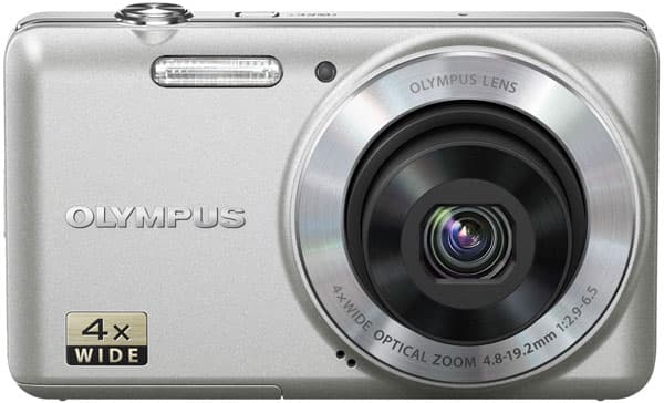 Olympus Digitalni Fotoaparat VG-150 Silver