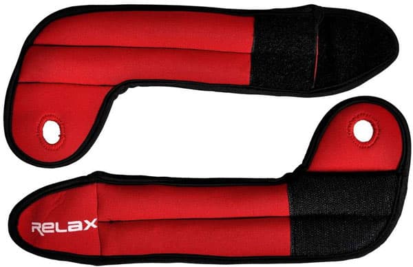 Tegovi sa čičkom za ruke 0,5kg RX AW1206-0,5