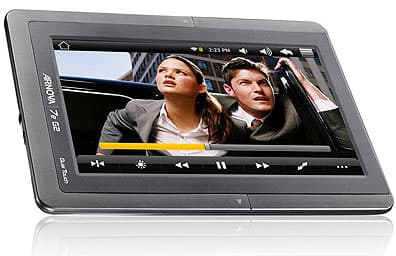 Tablet Archos Arnova 7E G2 Dual Touch 4 GB