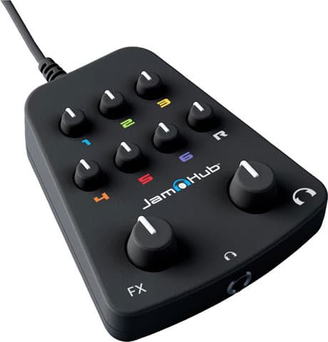 Jamhub SoleMix® Remote - daljinski