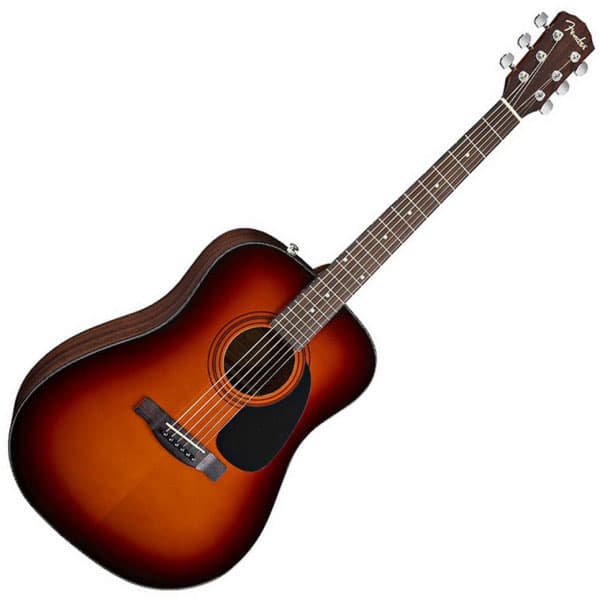 Fender akustična gitara CD-60 Sunburst