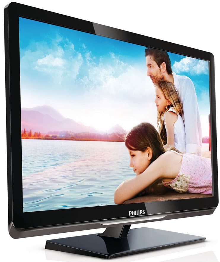 Philips Smart LED TV 24 in - 24PFL3507H/12