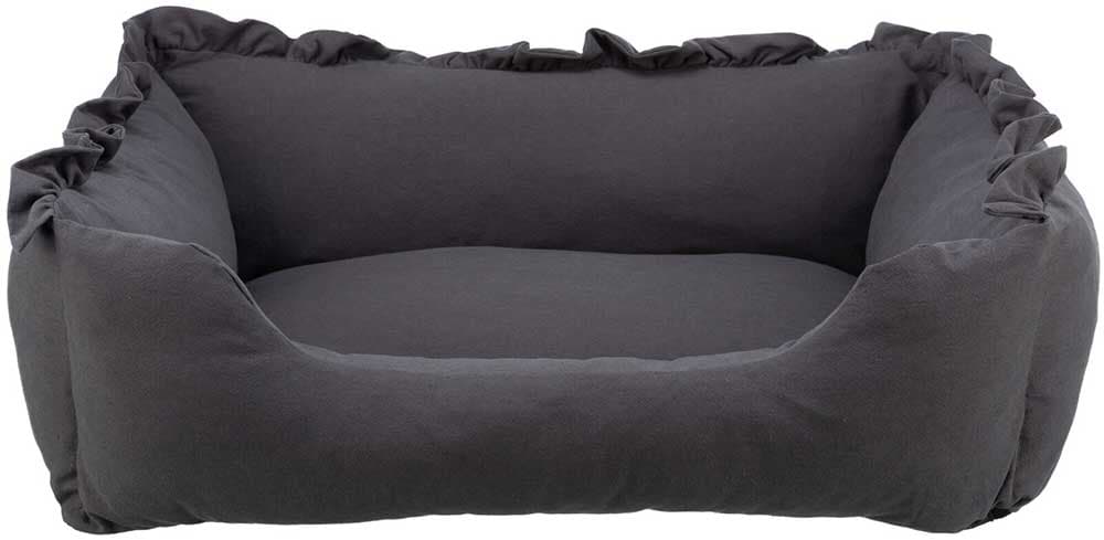 Krevet za pse 80x60cm Amelie dark grey Trixie 28501