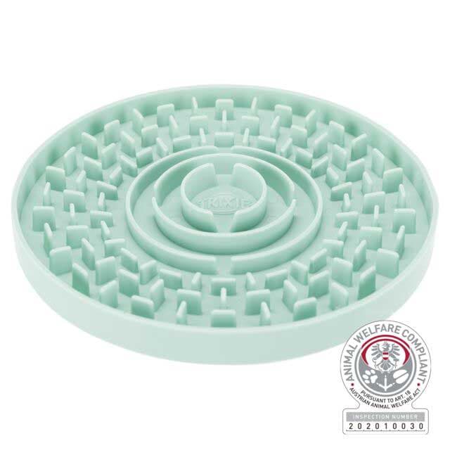 Posuda tanjir za paštetu za pse 15cm Junior Trixie 34954