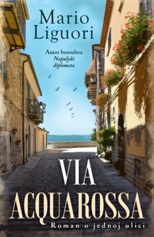 Via Acquarossa, Mario Liguori