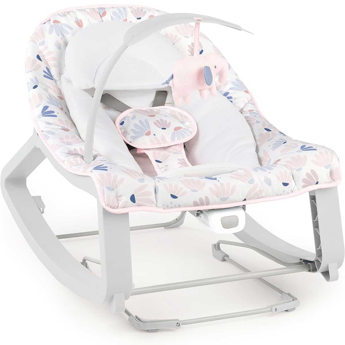 Ingenuity™ 3u1 Ležaljka koja raste sa detetom - od rođenja do 18kg Keep Cozy Burst 12909