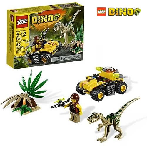 LEGO® Dino Coelophysis Ambush LE5882