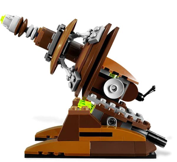 LEGO® STAR WARS™ Geonosian Cannon LE9491