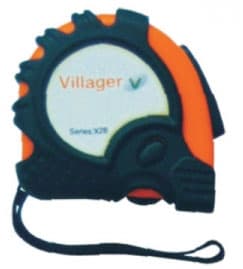 Villager Merna Traka 5m x 25mm 008316
