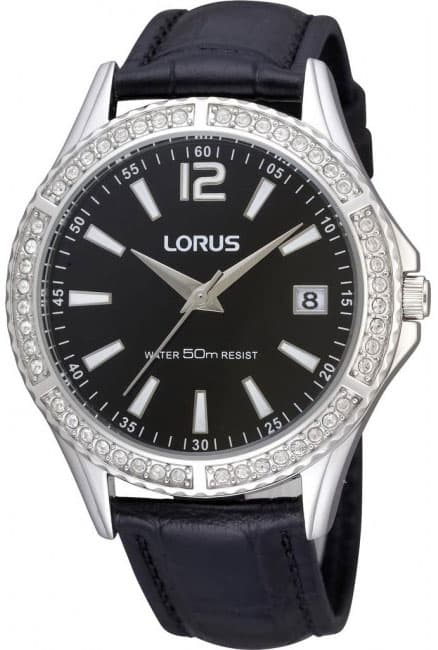 Lorus RS911AX9 Ženski Ručni Sat sa cirkonima