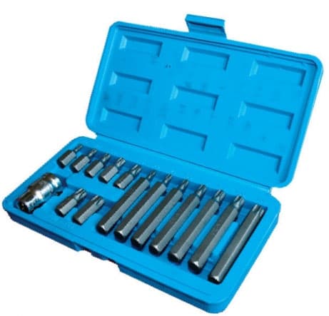 Villager Torx ključevi 16/1 015995