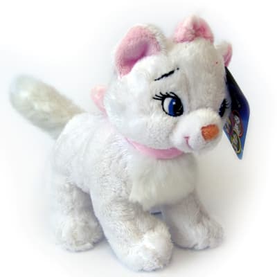 Disney Plišana Maca Mari 25cm PD600090