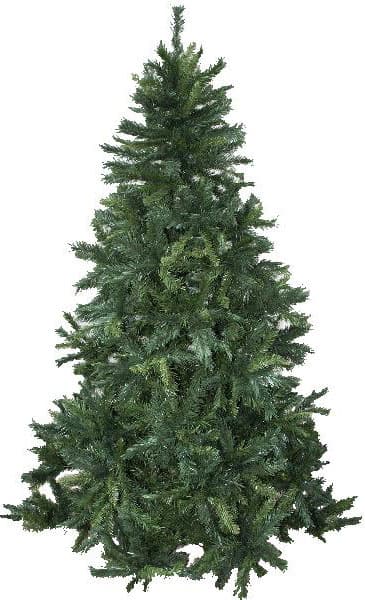 Bogata Novogodišnja Jelka 240 cm - 41-433
