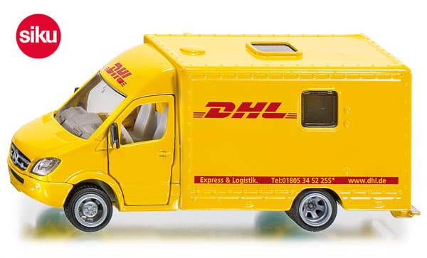 Siku Kombi DHL 1936