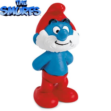 Schleich Štrumpfovi - Veliki Štrumpf 20533