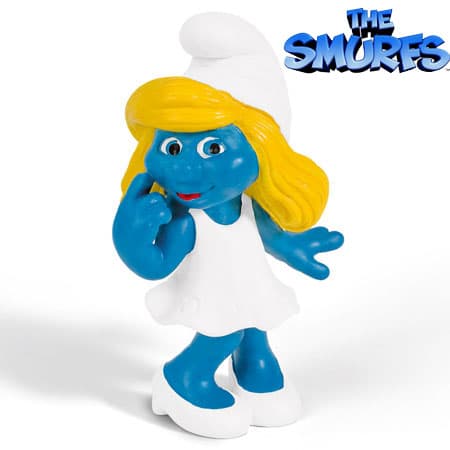 Schleich Štrumpfovi - Zanosna Štrumpfeta 20731