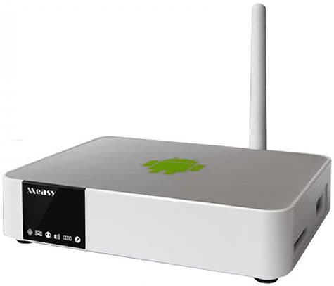 Android TV Box - Android 4.0 OS Na Vašem TV-u ili Monitoru Measy A5A