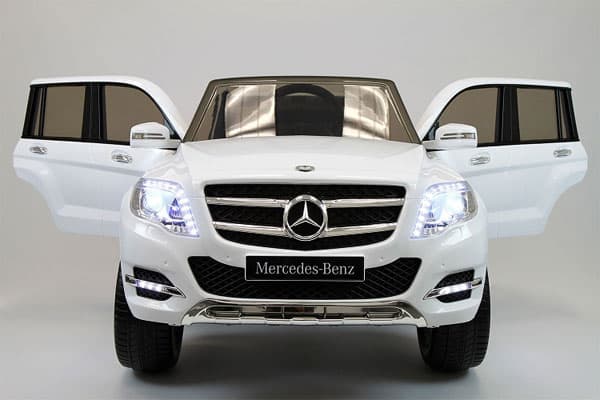 Auto na akumulator Mercedes GLK 300 beli 218