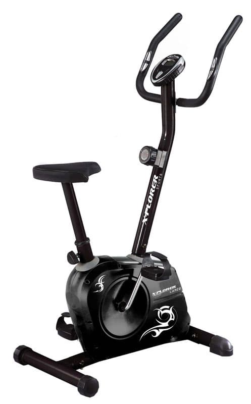 Sobni bicikl Larco X-Plorer do110 KG