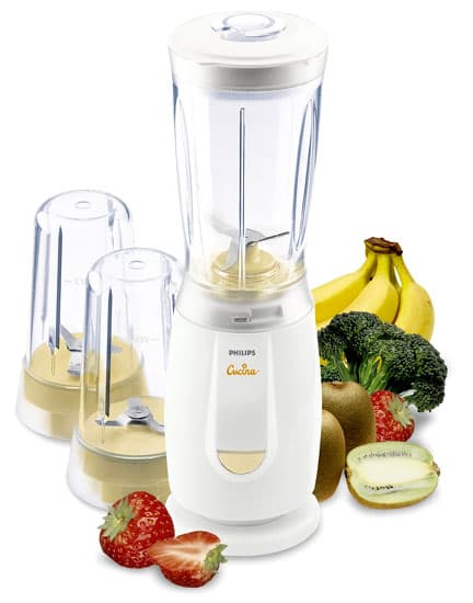 Philips Cucina HR 2860 - Blender sa 3 posude
