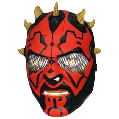 Hasbro Star Wars Crvena Elektronska Maska 36766