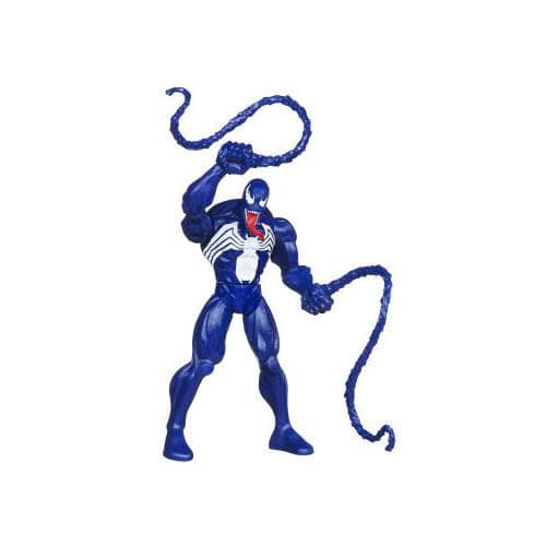 Hasbro Web Battlers Spajdermen - Figura Venom 37202