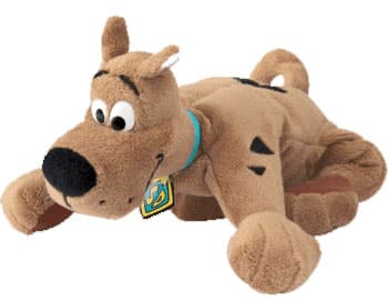 ToyOptions Scooby Doo Beanie TO02285