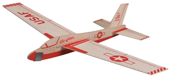 Revell drvena maketa avion Jet Glider RV24306